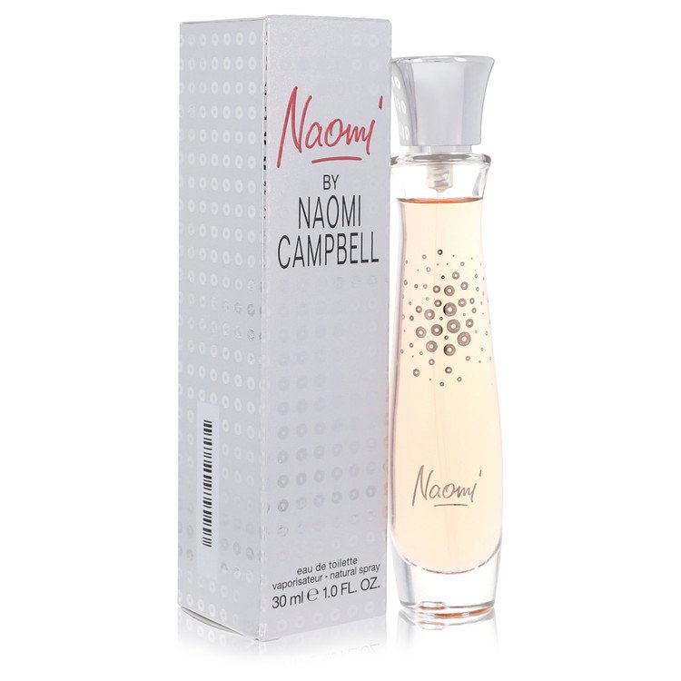 Naomi by Naomi Campbell Eau De Toilette Spray 1 oz Naomi by Naomi Campbell Eau De Toilette Spray 1 oz